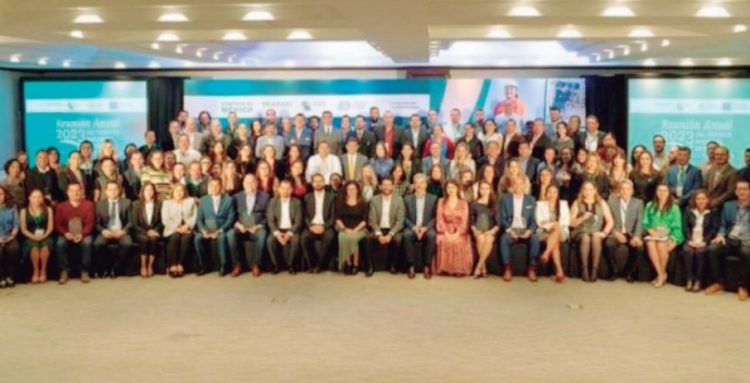 DESTACAN TRANSFORMACIÓN DEL TRABAJO Tamaulipas presente en junta anual del Empleo