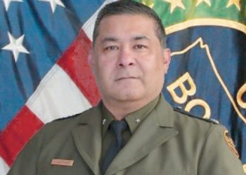 Cambio de mando en el sector Laredo de la Patrulla Fronteriza
