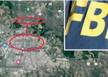 Secuestran a 4 estadunidenses en Matamoros; interviene el FBI