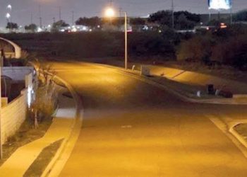 Laredo, la primera ciudad con alumbrado público LED con AEP