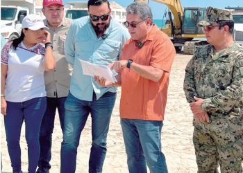 Supervisa Turismo Tamaulipas acciones y proyectos en Altamira