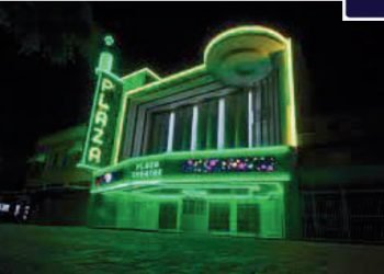 Renovarán el histórico Teatro Plaza