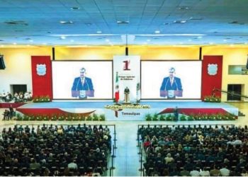 RINDE PRIMER INFORME Derrotamos la corrupción; se rendirán cuentas: Américo