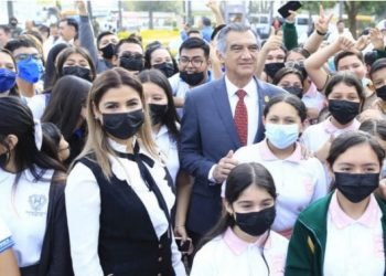 PARA MUJERES TAMAULIPECAS Anuncia Gobernador Américo reapertura de Casas Violetas