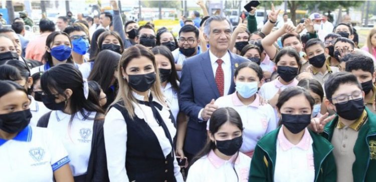 PARA MUJERES TAMAULIPECAS Anuncia Gobernador Américo reapertura de Casas Violetas