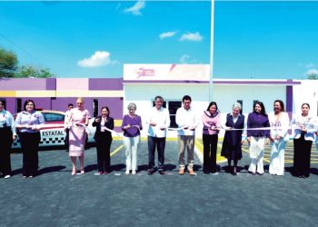 “No están solas”, dice Américo Villarreal a las mujeres