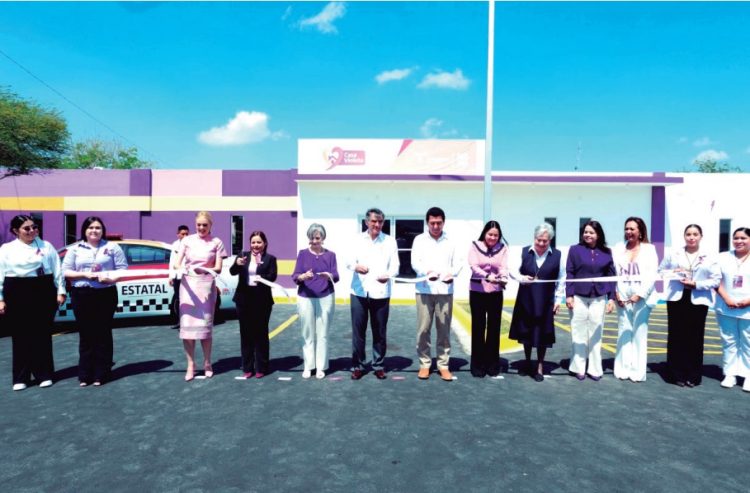 “No están solas”, dice Américo Villarreal a las mujeres