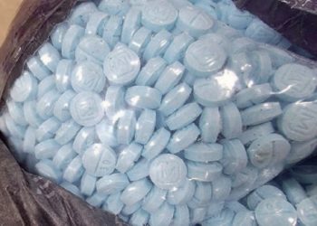 Interceptan cocaína, metanfetamina y hasta fentanilo en el Juárez-Lincoln