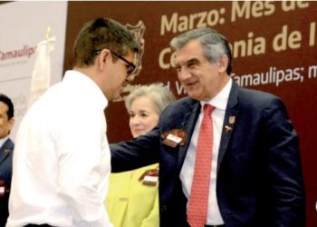 Gobernador de Tamaulipas prioriza educación incluyente