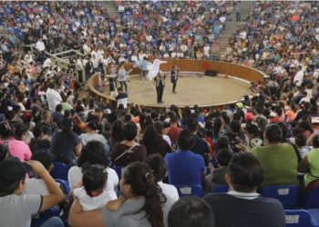 DIF Tamaulipas apapacha a miles de victorenses