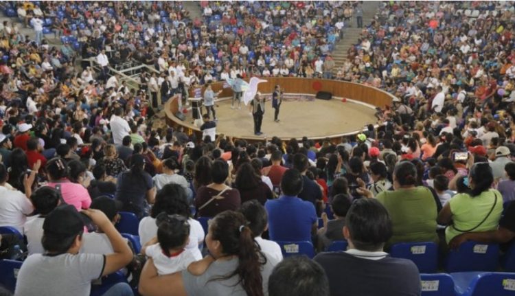 DIF Tamaulipas apapacha a miles de victorenses