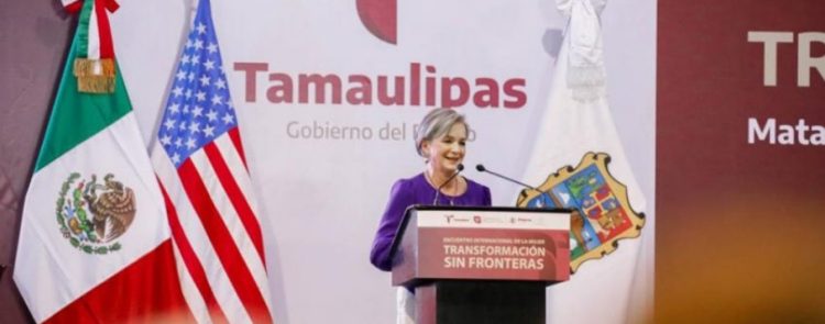 Reconocen DIF Tamaulipas y Gobierno del Estado a las mujeres en su día