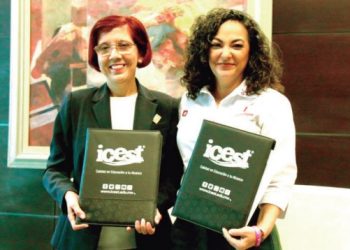 Secretaría del Trabajo y el ICEST firman convenio de colaboración institucional
