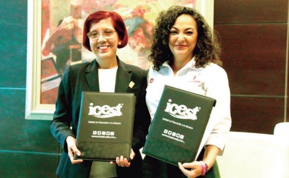 Secretaría del Trabajo y el ICEST firman convenio de colaboración institucional