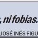 LOS HECHOS Sin filias, ni fobias…¡Cerda!