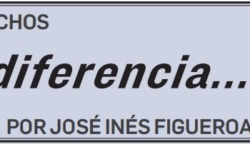 LOS HECHOS La diferencia…