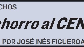 LOS HECHOS Cachorro al CEN