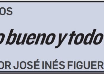 LOS HECHOS Todo lo bueno y todo lo malo