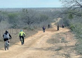 Ciclismo servirá de promoción para Nuevo Laredo