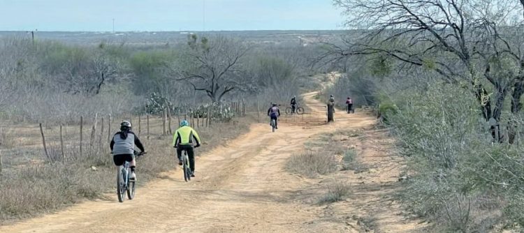 Ciclismo servirá de promoción para Nuevo Laredo