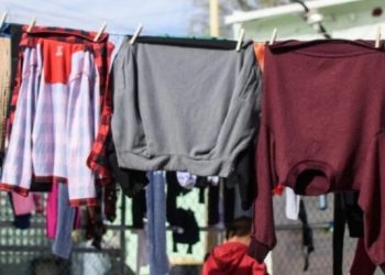 LOS AISLAN Familia de Honduras llega a Nuevo Laredo infectada de varicela