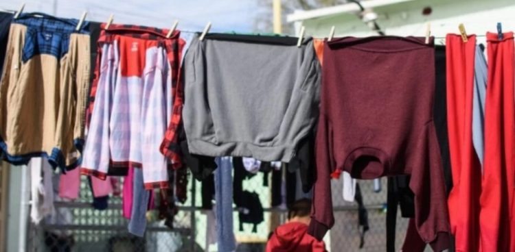 LOS AISLAN Familia de Honduras llega a Nuevo Laredo infectada de varicela