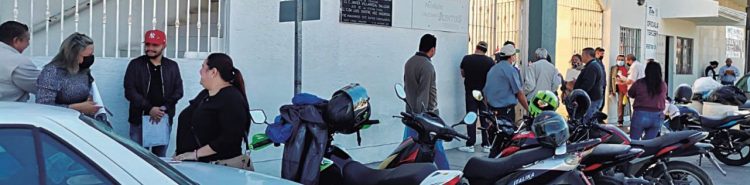 Último día de descuento en Oficina Fiscal