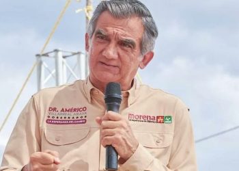 Viene Américo a Nuevo Laredo