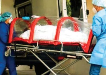 REPORTAN 58 CONTAGIOS EN EL ESTADO Mata Covid a más neolaredenses