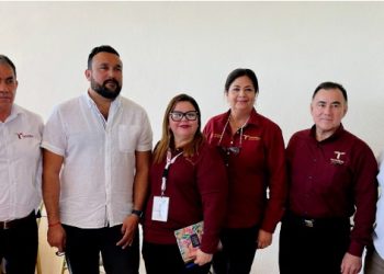 ASISTE SECRETARIA DE TURISMO FEDREAL Preparan operativo por Semana Santa en Tamaulipas