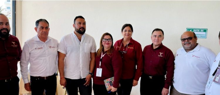 ASISTE SECRETARIA DE TURISMO FEDREAL Preparan operativo por Semana Santa en Tamaulipas