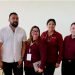 ASISTE SECRETARIA DE TURISMO FEDREAL Preparan operativo por Semana Santa en Tamaulipas