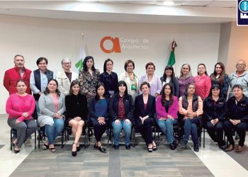 LLEVA INMUJER A ARQUITECTOS Imparten pláticas preventivas a violencia