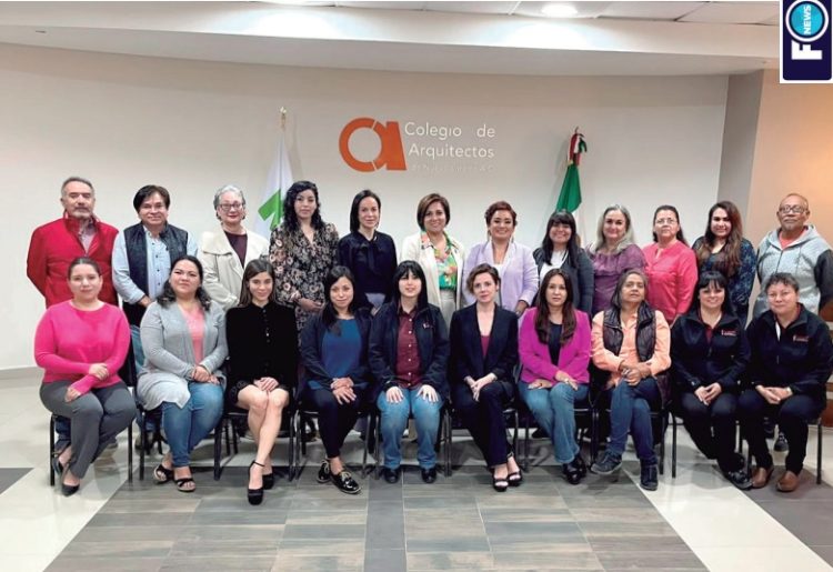 LLEVA INMUJER A ARQUITECTOS Imparten pláticas preventivas a violencia