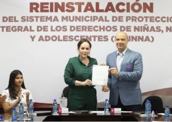 FORTALECE ACCIONES Gobierno municipal garantiza derechos de niños y adolescentes