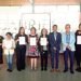 Reciben escritores certificados de diplomado literario