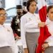 Premian a ganadores de escoltas y bandas de guerra del Cobat
