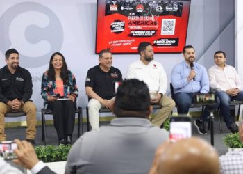 Invitan a maratón Puerta de las Américas