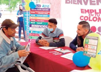 Anuncian primera gran Feria del Empleo del 2023