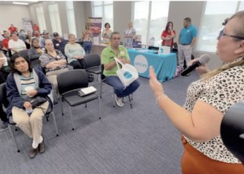 Adultos les asusta acceder a servicios de Mercy Home