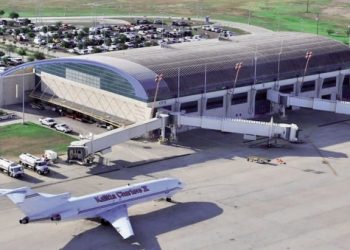 Destinan fondo de $55 millones al aeropuerto de Laredo