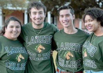 Laredo College recibirá $16 millones por estudiantes brillantes