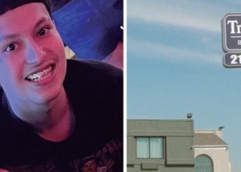 CÁMARAS DE VIDEO GRABAN AL ASESINO Desconocido mata a pareja en hotel
