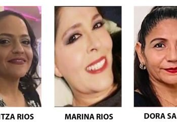 Desaparecen tres mujeres de Texas en Nuevo León
