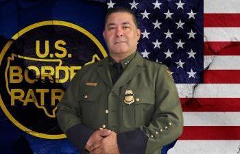 Llega nuevo jefe de la Border Patrol al Sector Laredo