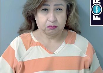 Arrestada por maltratar a bebé de 2 años