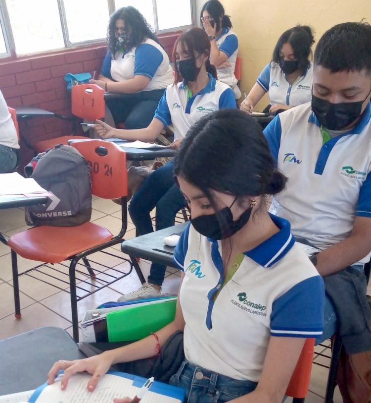 Conalep vacunará a sus alumnas contra el vph por el Día de la Mujer