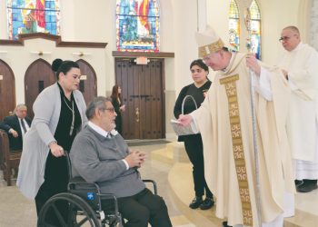 Diócesis de Laredo convoca a tres pilares espirituales