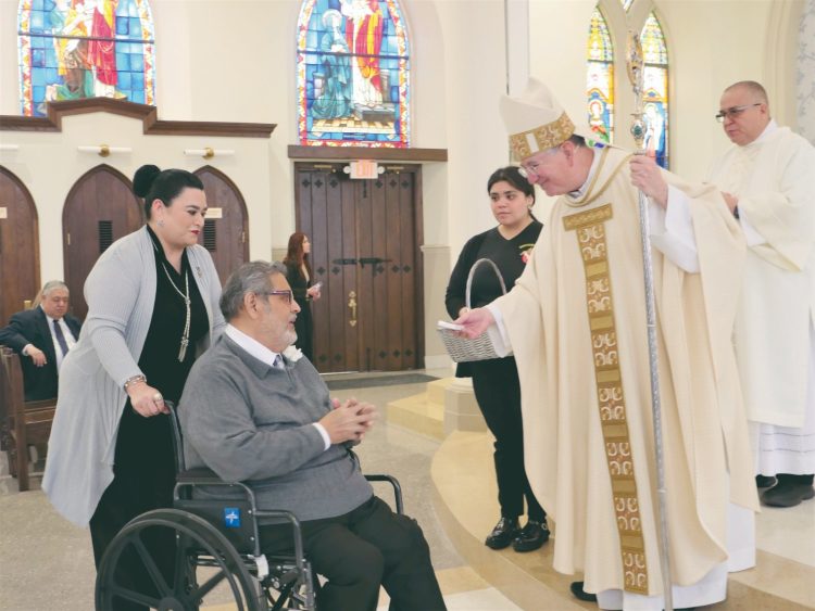 Diócesis de Laredo convoca a tres pilares espirituales