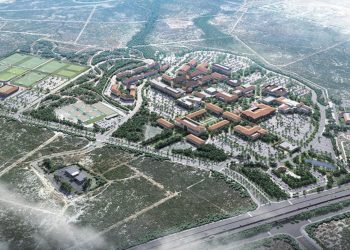 Plan Maestro para modernizar TAMIU